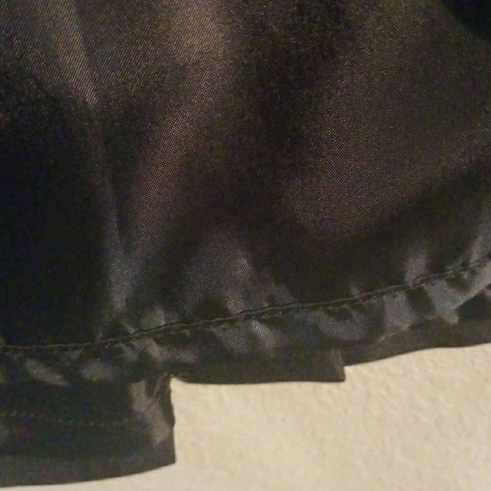 Black Jones Wear Size 10 Midi Skirt With Tags - Picture 3 of 5